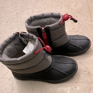 UGG Puffer Boots